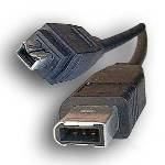 Firewire Stecker